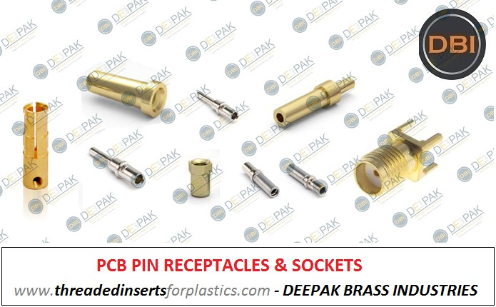 PCB Pin Receptacles